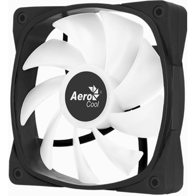 Кулер до корпусу AeroCool Frame X 12 PWM ARGB Black (ACF3-FM11217.11)