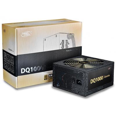 Блок питания Deepcool 1000W (DQ1000)