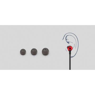 Наушники Remax RM-610D Mic Чорний (RM-610D-BLACK)