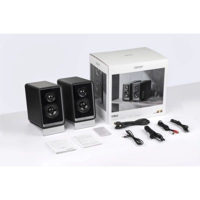 Акустична система Edifier QR65 Black (QR65Black)