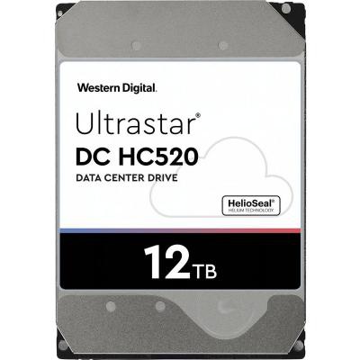 Жесткий диск 3.5' 12TB WD (0F29590 / HUH721212ALE600)