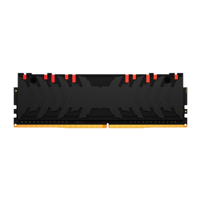 Модуль пам'яті для комп'ютера DDR4 16GB 3200 MHz Fury Beast RGB Kingston Fury (ex.HyperX) (KF432C16RB1A/16)