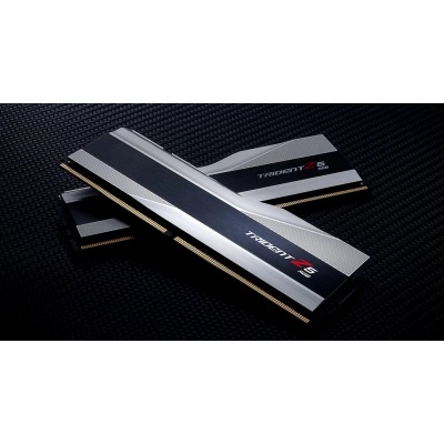 Модуль пам'яті для комп'ютера DDR5 32GB (2x16GB) 5200 MHz Trident Z5 RGB G.Skill (F5-5200J4040A16GX2-TZ5RS)