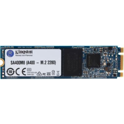 Накопитель SSD M.2 2280 480GB Kingston (SA400M8/480G)