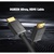 Кабель мультимедійний HDMI M to HDMI M 1.5m HD104 black Ugreen (60820)