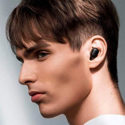 Наушники Xiaomi Mi True Wireless Earbuds Basic S Black (ZBW4502GL)