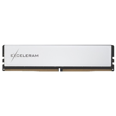 Модуль пам'яті для комп'ютера DDR4 16GB 3200 MHz White Sark eXceleram (EBW4163216X)