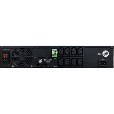Пристрій безперебійного живлення Powercom SRT-2000A