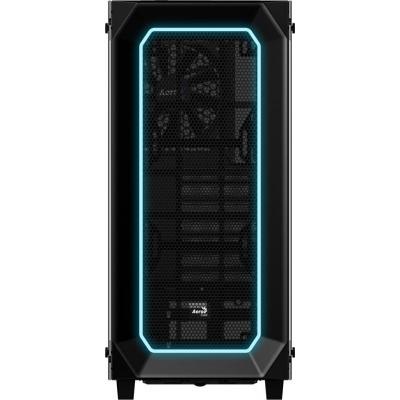 Корпус AeroCool P7-C0 Black (4713105957983)