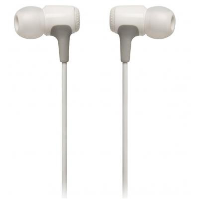 Наушники JBL E15 White (JBLE15WHT)