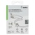 Дата кабель USB 2.0 AM to Lightning 1.0m white Belkin (CAA010BT1MWH)