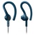 Наушники PHILIPS SHQ1400 ActionFit Blue (SHQ1400BL/00)