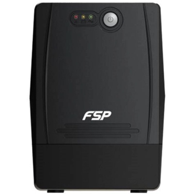 Пристрій безперебійного живлення FSP FP1000, 1000VA Schuko (PPF6000601)