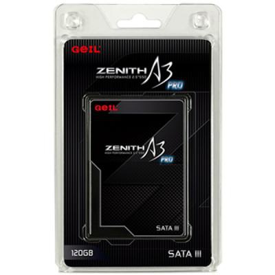Накопитель SSD 2.5' 120GB GEIL (GZ25A3P-120G)