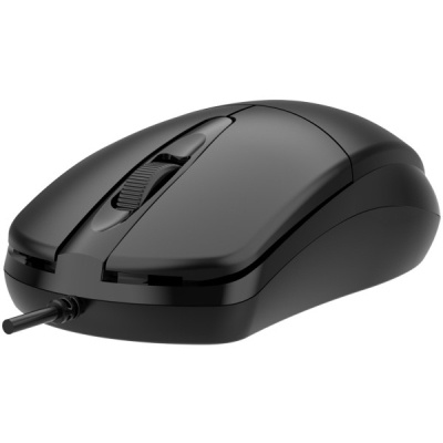 Мишка Xtrike ME GM-115 USB Black (GM-115)