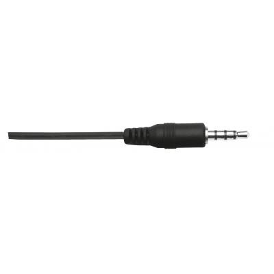 Наушники Trust Reno 3.5mm BLACK (21662)