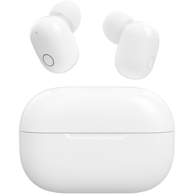 Навушники Ergo BS-510 Twins Nano White (BS-510W)
