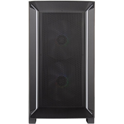Корпус Silver Stone FARA (SST-FA312Z-BG)