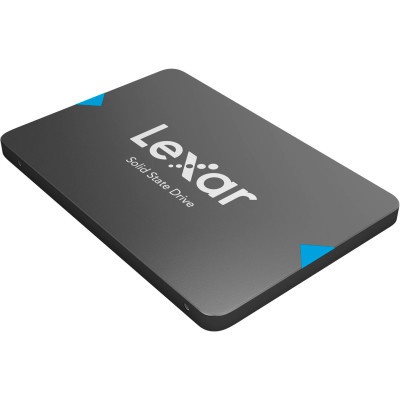 Накопичувач SSD 2.5' 1.92TB NQ100 Lexar (LNQ100X1920-RNNNG)