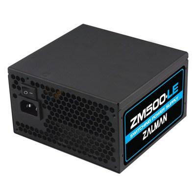 Блок питания Zalman 500W (ZM500-LE)