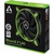 Кулер для корпуса Arctic BioniX F140 Green (ACFAN00084A)