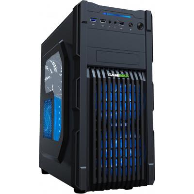 Корпус GAMEMAX GM-ONE-BLUE