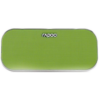 Акустическая система Rapoo A500 Green Bluetooth