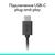 Навушники Logitech H390 USB-C Midnight Black (981-001576)