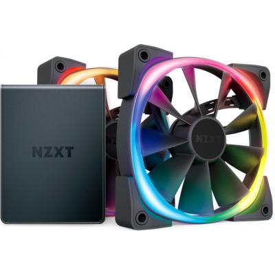 Кулер для корпуса NZXT Aer RGB 2 - Twin Starter (HF-2812C-D1)