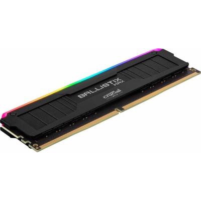 Модуль памяти для компьютера DDR4 32GB (2x16GB) 3000 MHz Ballistix RGB MICRON (BL2K16G30C15U4BL)