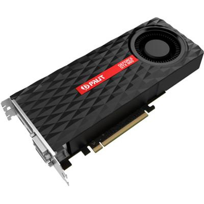 Видеокарта PALIT GeForce GTX960 2048Mb OC (NE5X960S1041-2060F)