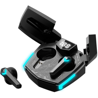 Навушники Canyon GTWS-2 Gaming Black (CND-GTWS2B)