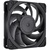 Кулер для корпуса Noctua NF-A12x25 PWM CHROMAX. BLACK. SWAP