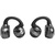 Навушники JBL Soundgear Clips Black (JBLSNDGEARCLBLK)
