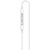 Навушники Canyon SEP-6 Type-C HiRes sound White (CNS-CEP6W)