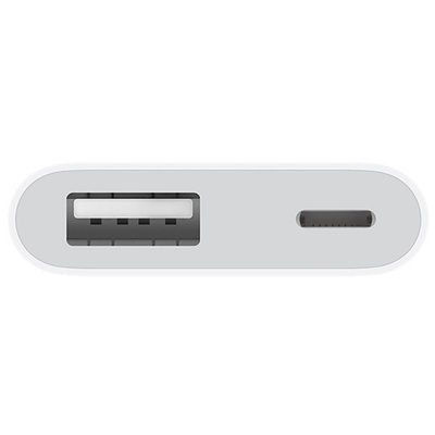 Переходник Apple Lightning to USB Camera Reader (MK0W2ZM/A)