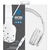 Наушники Trust Urban Revolt Mobi Headphone White (20113)