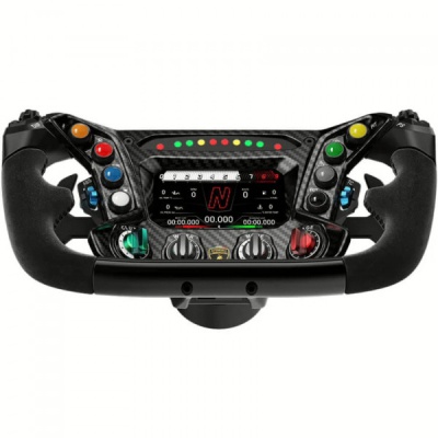 Кермо MOZA Racing Lamborghini Essenza SCV12 RGB Black (RS070_Moza)