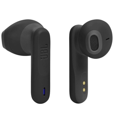 Навушники JBL Vibe 300 TWS Black (JBLV300TWSBLKEU)