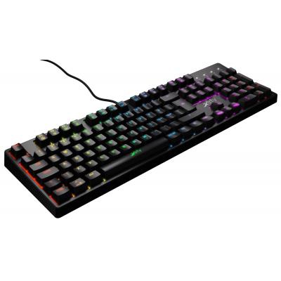 Клавиатура Xtrfy K4 RGB Kailh Red RU (XG-K4-RGB-R-RUS)