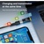 Перехідник USB-C F to Lightning M 30W black XoKo (AC-033)