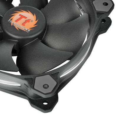 Кулер для корпуса ThermalTake Riing 12 (CL-F038-PL12WT-A)
