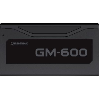 Блок живлення Gamemax 600W GM-600 Modular (GM-600 Modular)