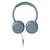 Наушники PHILIPS TAH4105BL Blue (TAH4105BL/00)