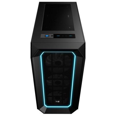 Корпус AeroCool P7-C0 Black (4713105957983)