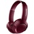 Наушники PHILIPS SHB3075 Red (SHB3075RD/00)