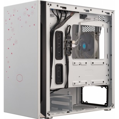 Корпус CoolerMaster Silencio S400 Sakura Limited Edition (MCS-S400-WG5N-S00)