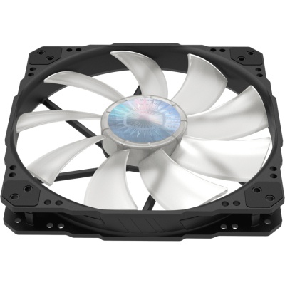 Кулер до корпусу CoolerMaster SickleFlow 200 ARGB (MFX-B3DN-08NP2-R1)