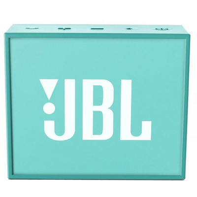 Акустическая система JBL GO Teal (JBLGOTEAL)