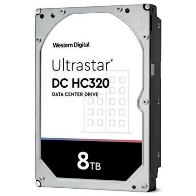 Жесткий диск 3.5' 8TB WD (0B36410 / HUS728T8TALE6L1)